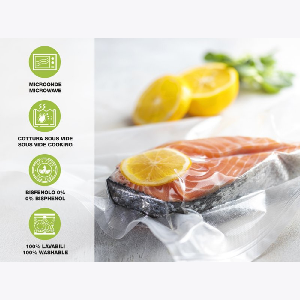 Beper Vacuum Sealer Bag Roll
