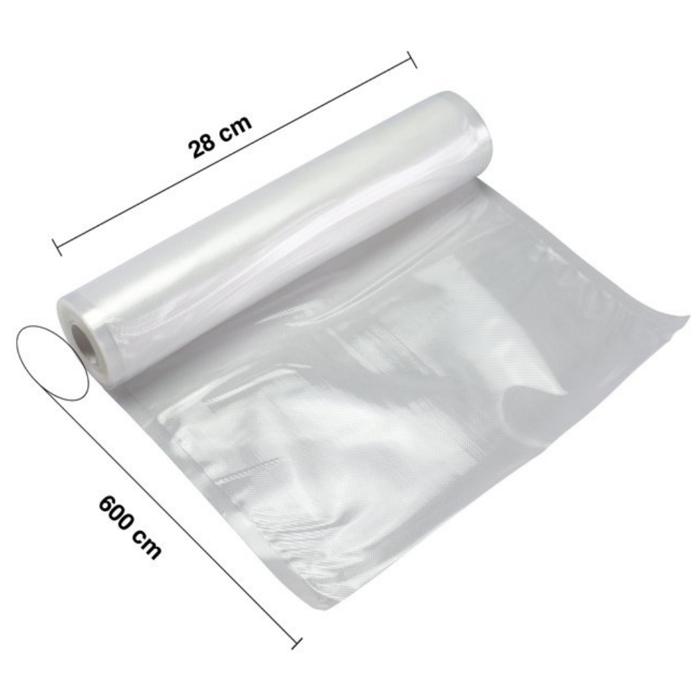 Beper Vacuum Sealer Bag Roll