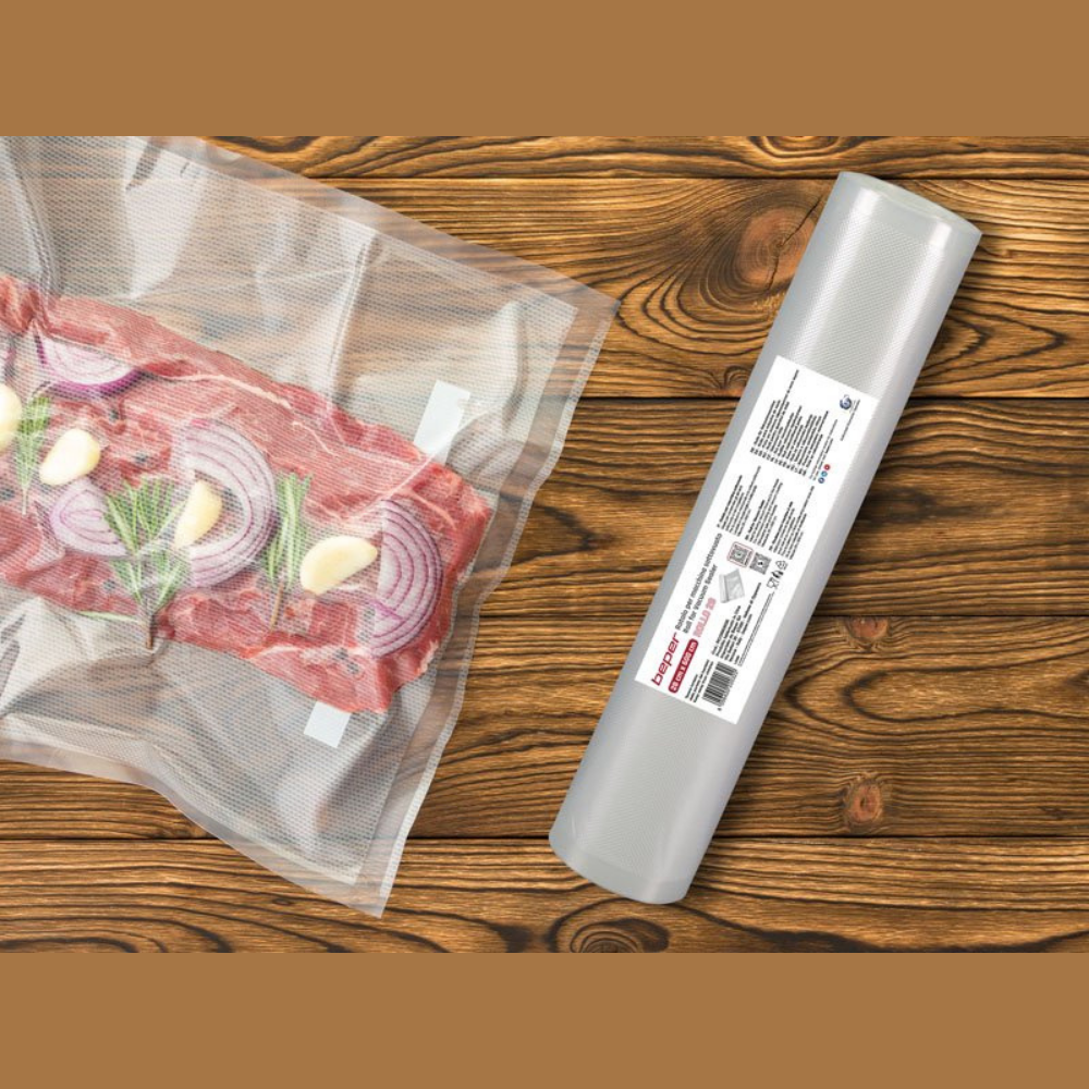 Beper Vacuum Sealer Bag Roll