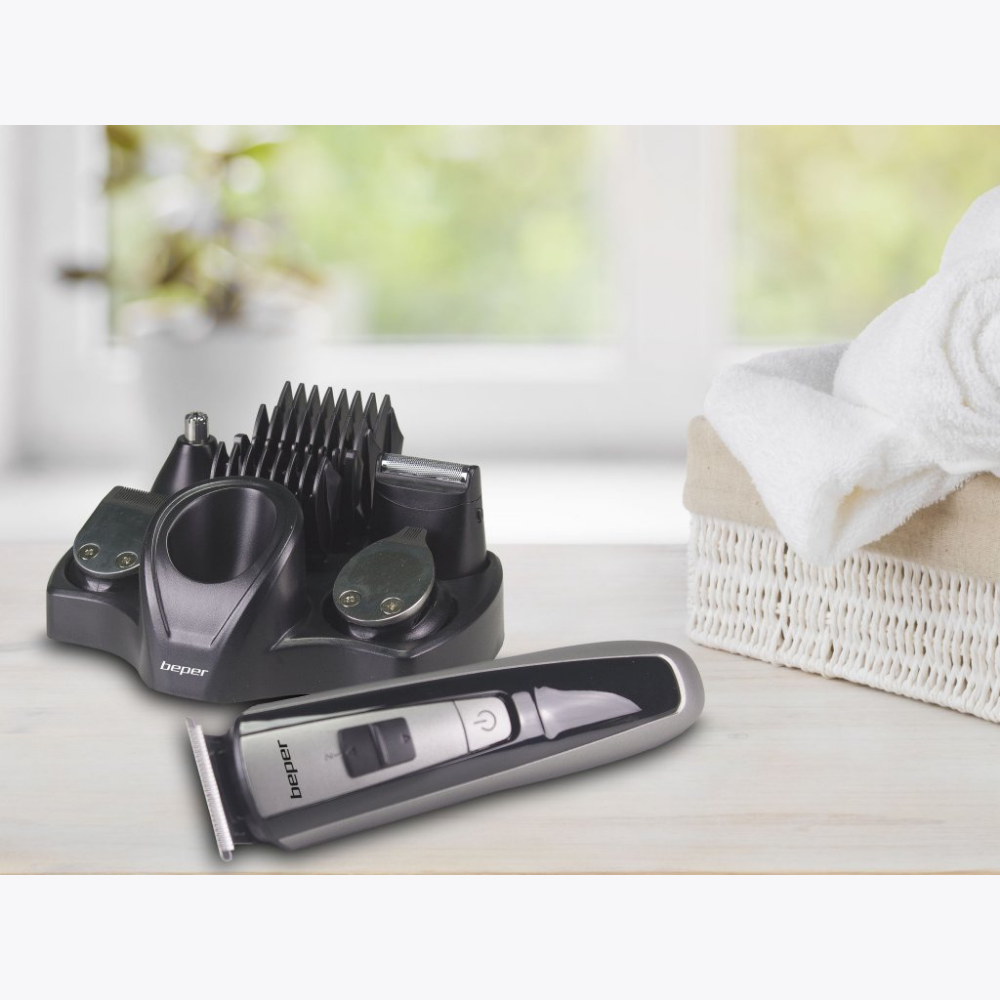 Beper 10 In 1 Grooming Set