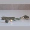 Beper Jade Roller & Gua Sha Massagge Tool