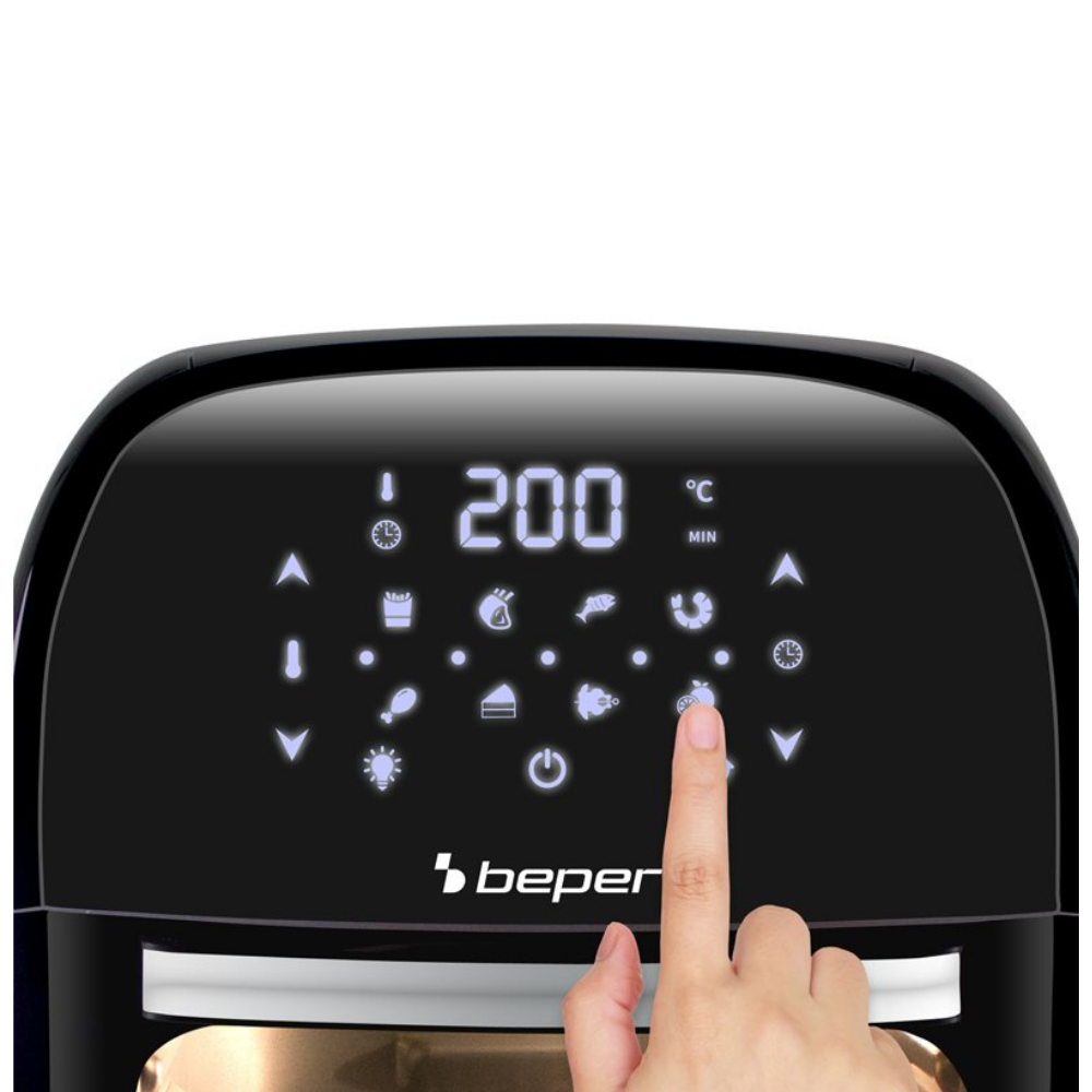Beper Multifunctional Digital Air Fryer