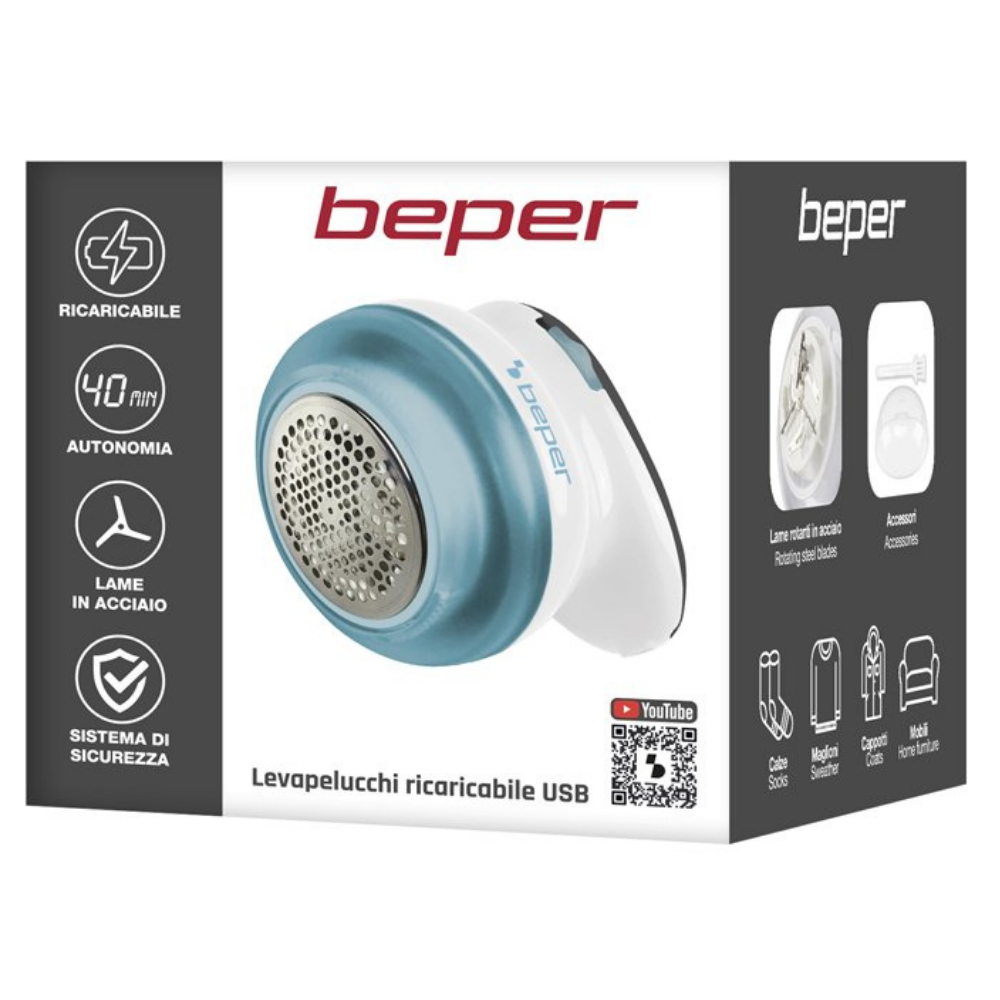 Beper Rechargeable Lint Remover