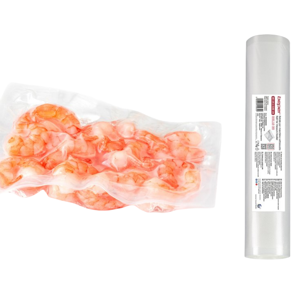 Beper Vacuum Sealer Bag Roll