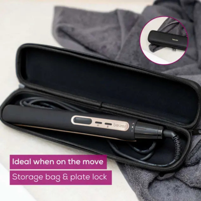 Beurer Hair straightener HS100
