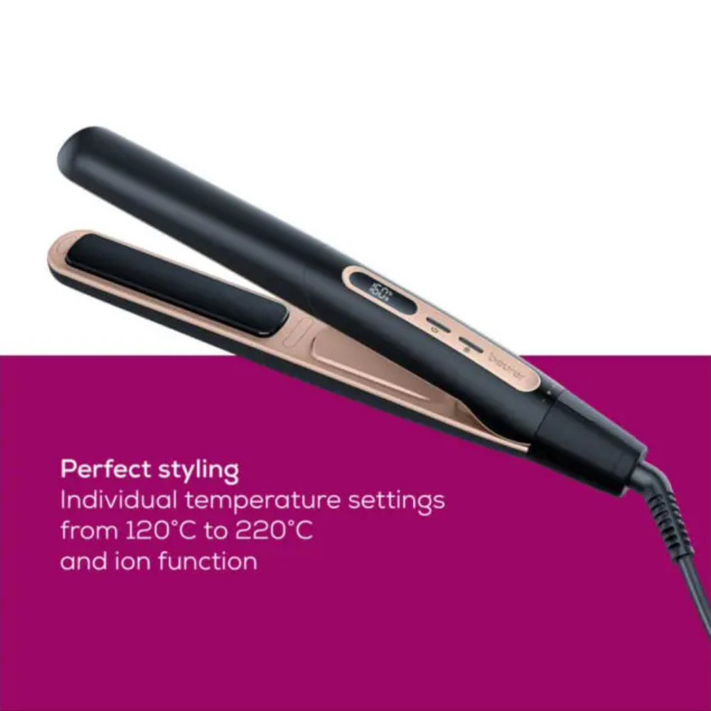 Beurer Hair straightener HS100
