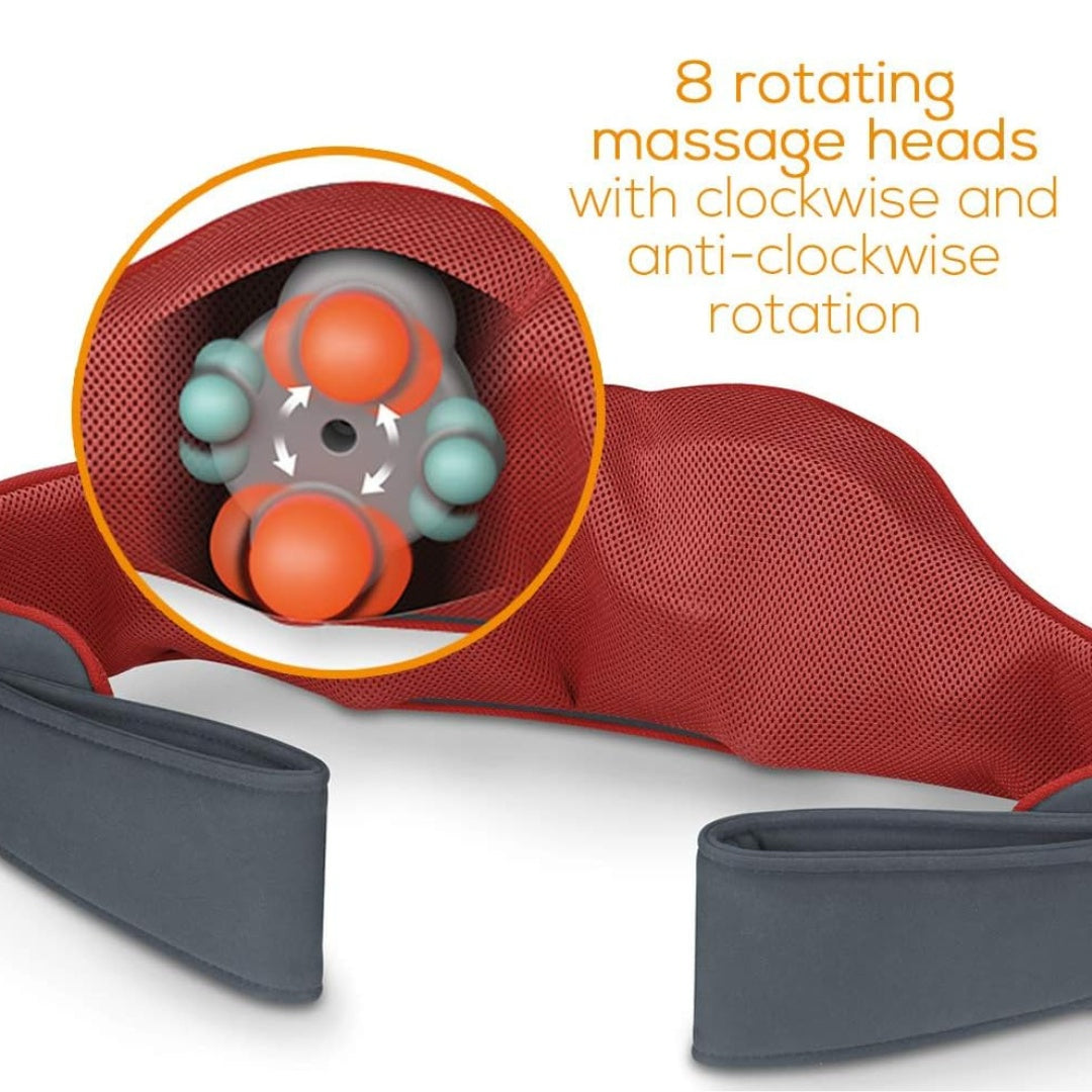 Beurer MG151 Shiatsu Massager