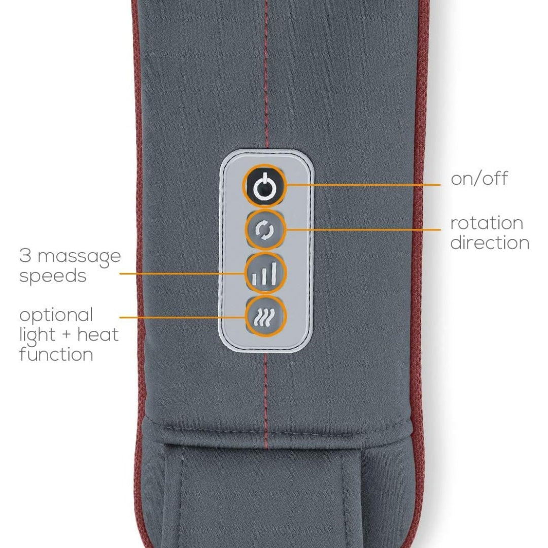 Beurer MG151 Shiatsu Massager