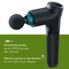 Beurer 9 intensity levels Massage gun MG185 - Cle Market