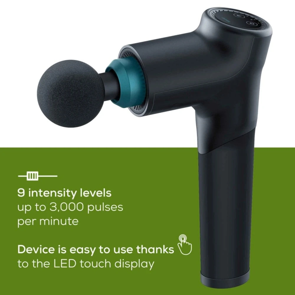 Beurer 9 intensity levels Massage gun MG185 - Cle Market