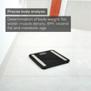 Beurer Diagnostic BMI Glass Bodyweight Scale