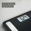 Beurer Diagnostic BMI Glass Bodyweight Scale