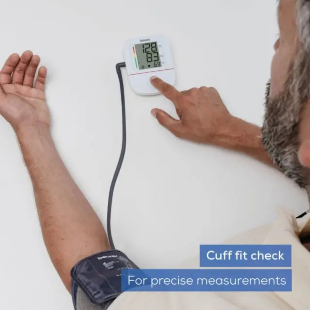 Beurer Upper Arm Blood Pressure Monitor BM23