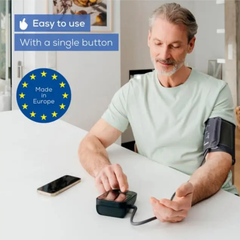 Beurer Upper Arm Blood Pressure Monitor BM48