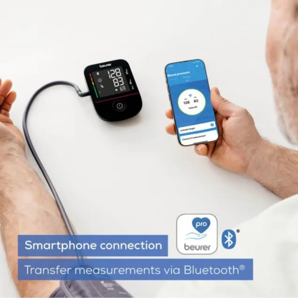 Beurer Upper Arm Blood Pressure Monitor BM48