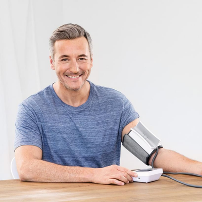Beurer EasyClip Upper Arm Blood Pressure Monitor BM51