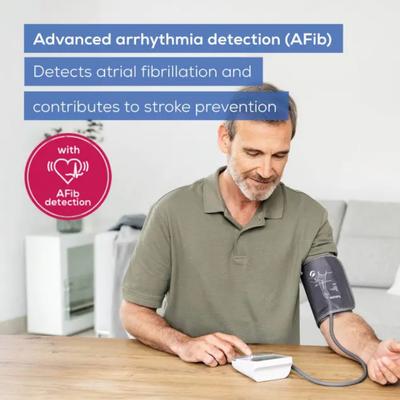 Beurer Upper Arm Blood Pressure Monitor BM53