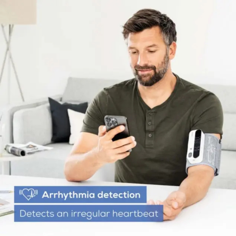 Beurer Upper Arm Blood Pressure Monitor BM59