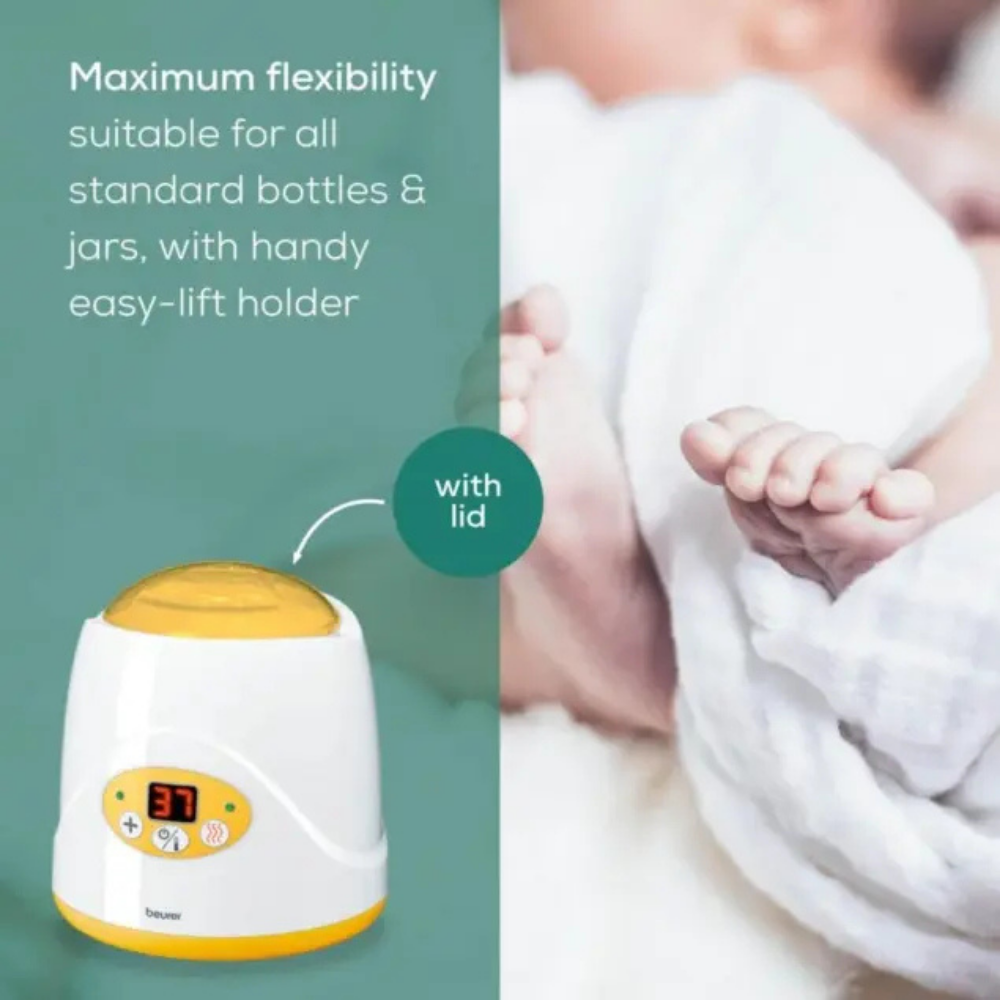 Beurer Baby Food & Bottle Warmer BY52