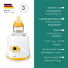 Beurer Baby Food & Bottle Warmer BY52