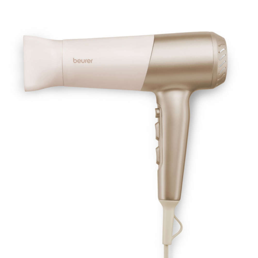 Beurer Travel Ionic Hair Dryer HC70