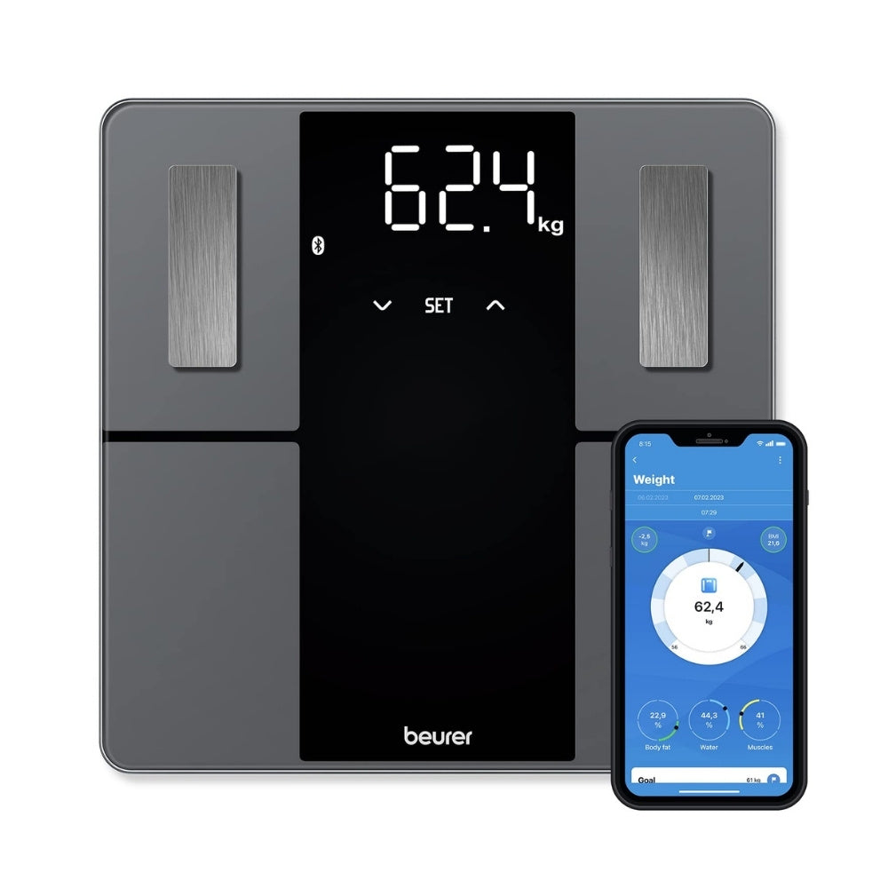 Beurer Body Analysis Scale BF500 - Cle Market