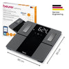 Beurer Body Analysis Scale BF500 - Cle Market