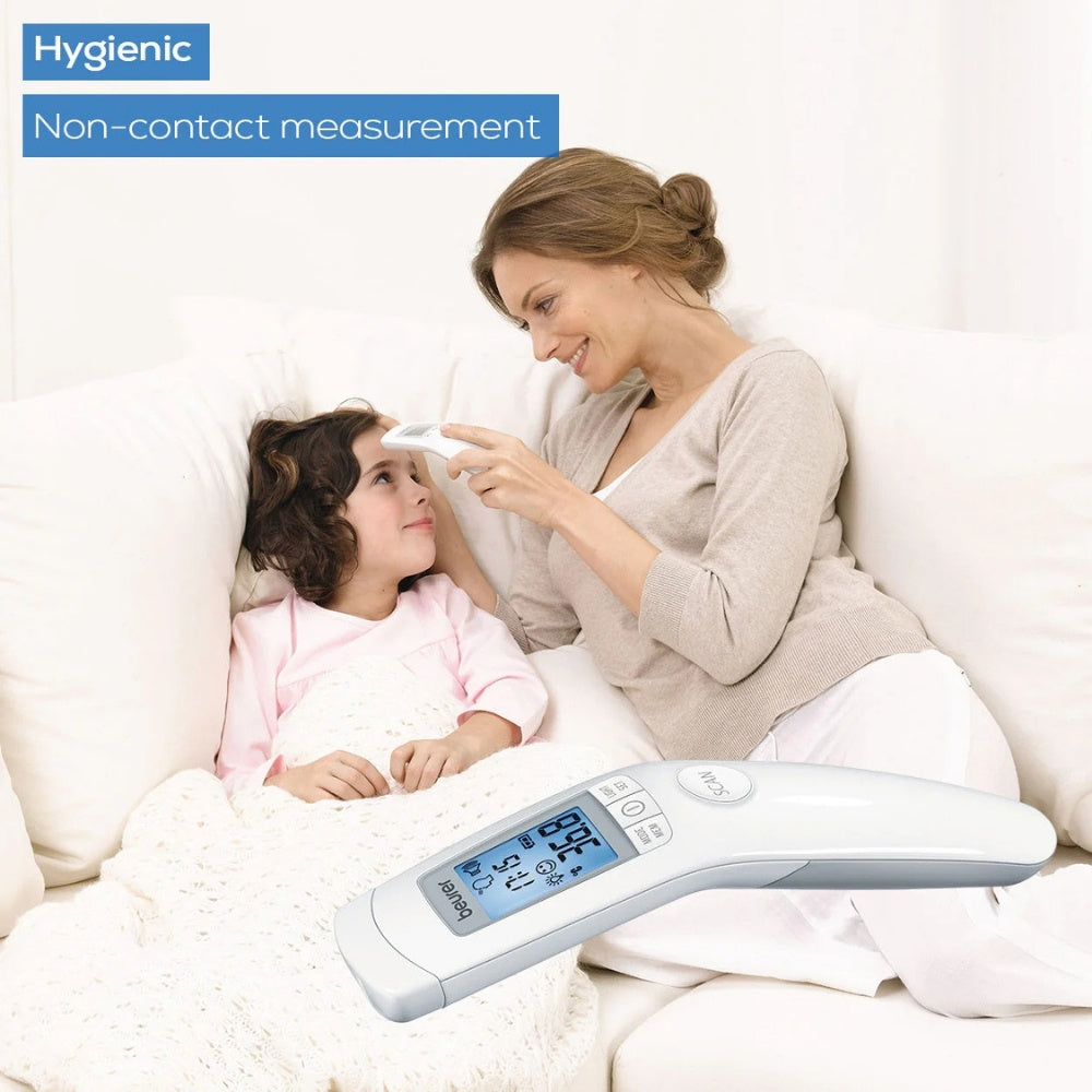 Beurer Contactless Infrared Fever Thermometer FT90 - Cle Market