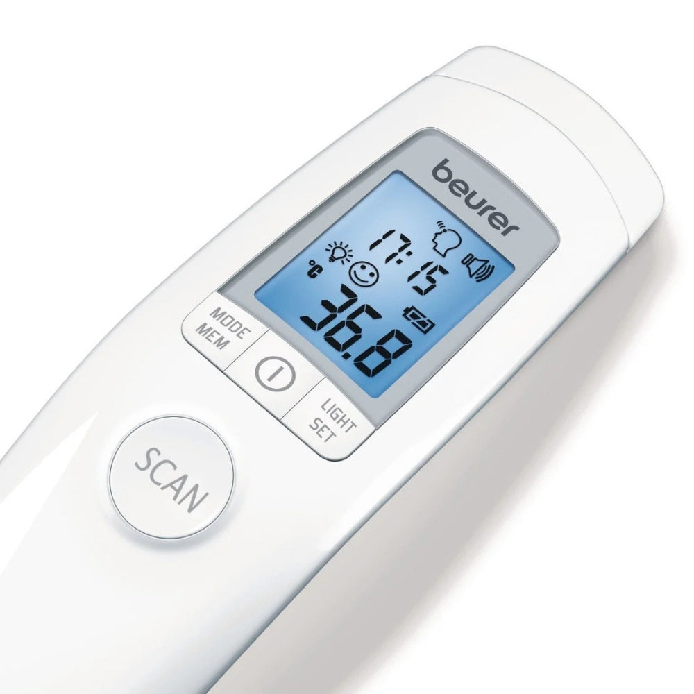 Beurer Contactless Infrared Fever Thermometer FT90 - Cle Market