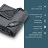 Beurer Cosy Electric Heated Over Blanket Limited Edition - Cle Market