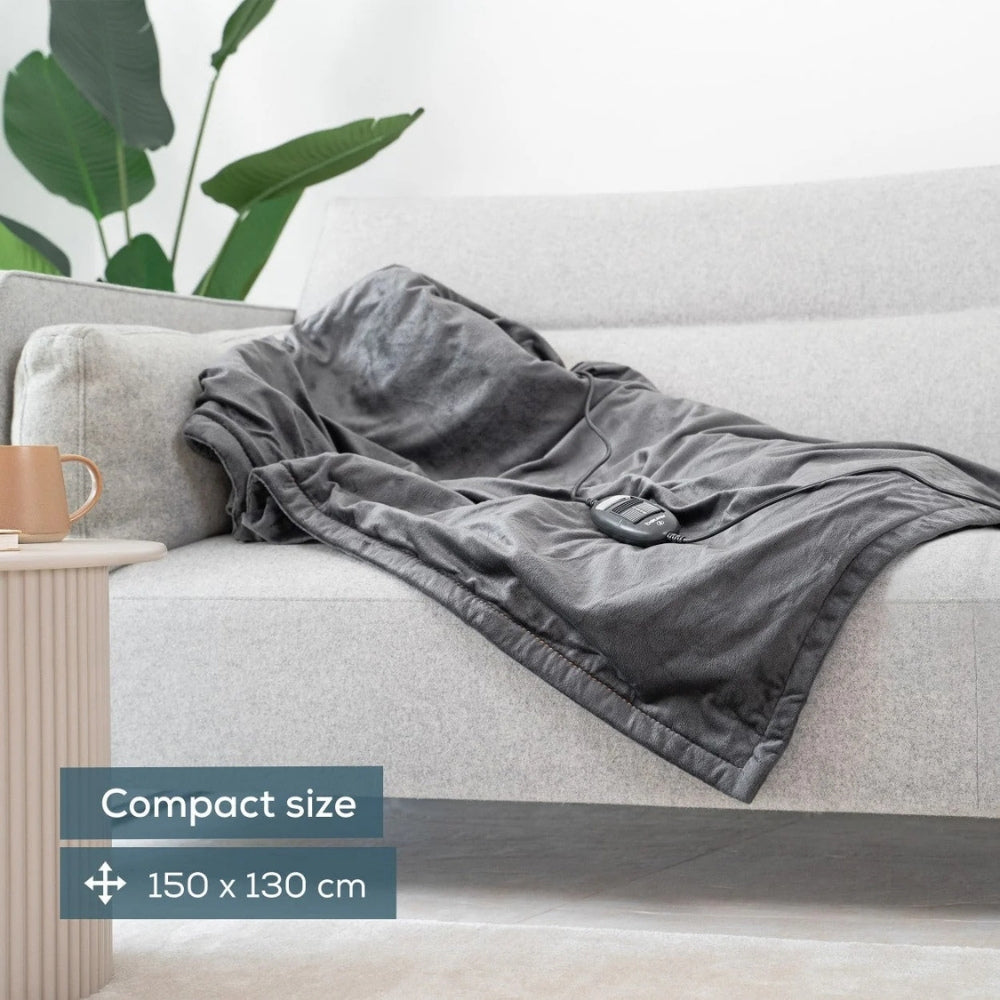 Beurer Cosy Electric Heated Over Blanket Limited Edition - Cle Market