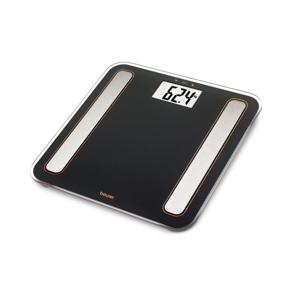 Beurer Diagnostic BMI Glass Bodyweight Scale Limited Edition - Cle Market
