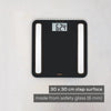 Beurer Diagnostic BMI Glass Bodyweight Scale Limited Edition - Cle Market