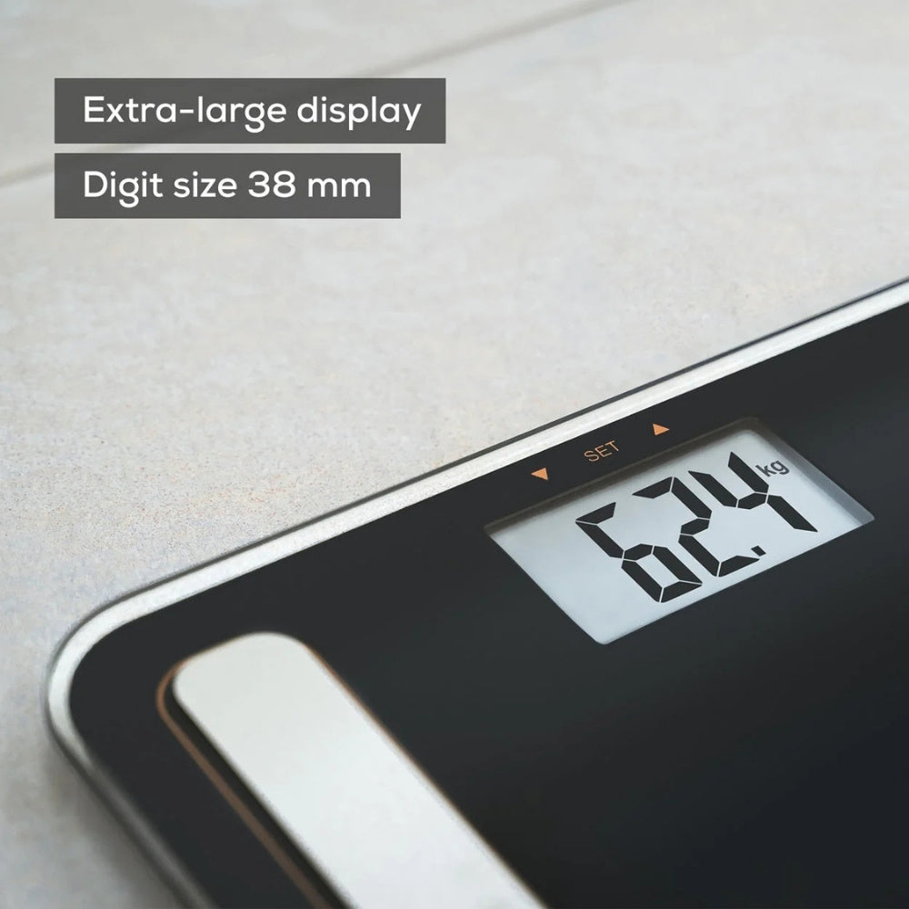 Beurer Diagnostic BMI Glass Bodyweight Scale Limited Edition - Cle Market