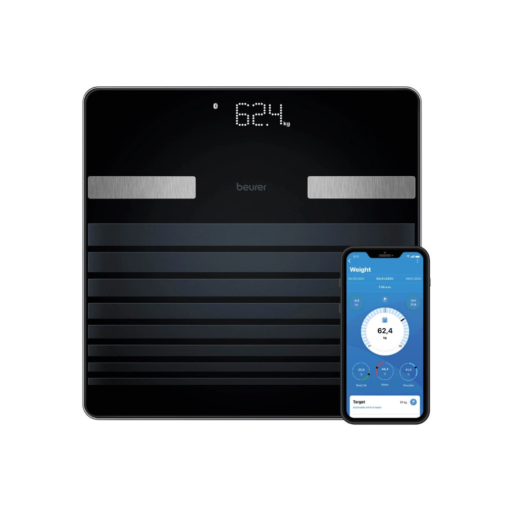 Beurer Diagnostic bathroom scale (Limeted Edition) - Cle Market