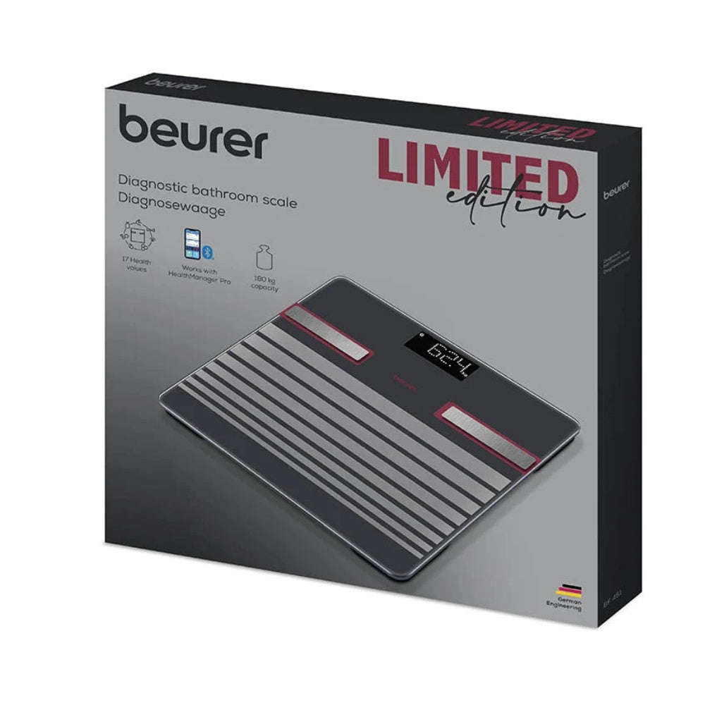 Beurer Diagnostic bathroom scale (Limeted Edition)