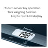 Beurer Digital Kitchen Scale in Black Glass - Cle Market