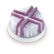 Beurer FC 95 exfoliation replacement brushes, 2-pack, compatible with facial cleansing device for gentle skin exfoliation.