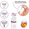 Beurer Electric Pureo Deep Cleansing Facial Brush