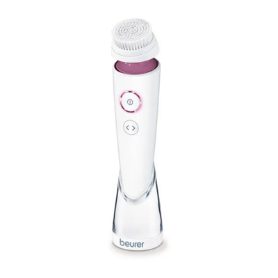 Beurer Electric Pureo Deep Cleansing Facial Brush