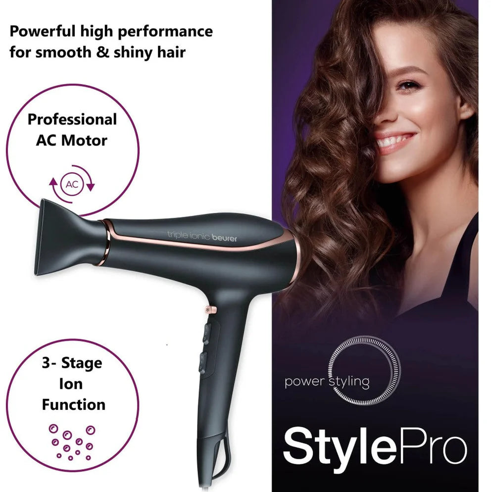 Beurer HC80 Hair dryer