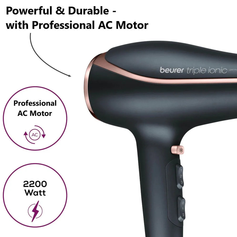 Beurer HC80 Hair dryer