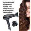 Beurer HC80 Hair dryer