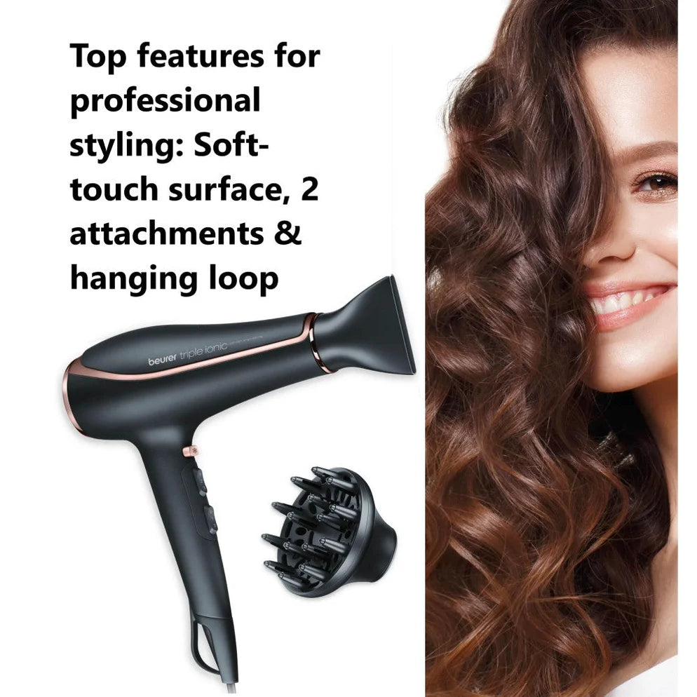 Beurer HC80 Hair dryer