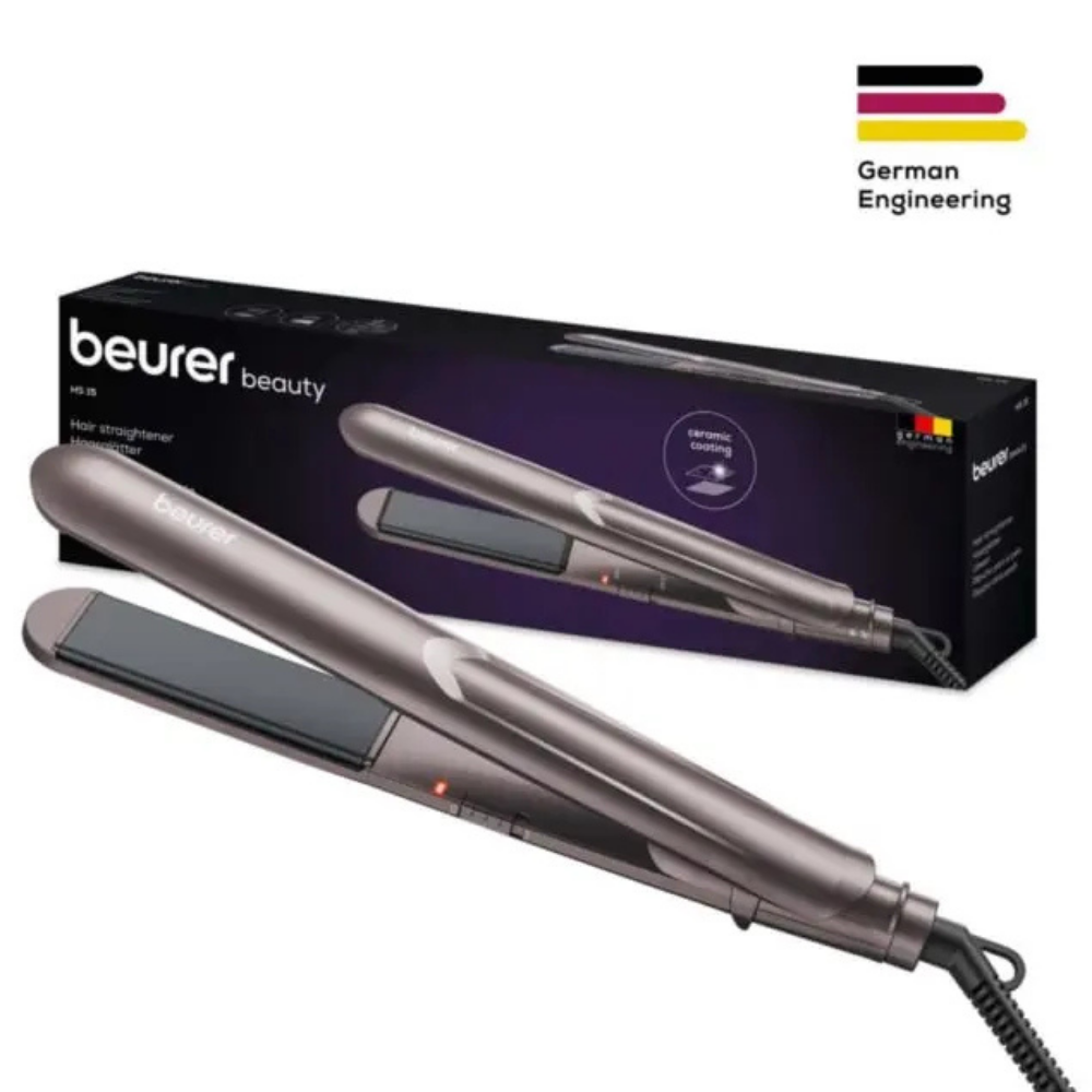 Beurer Hair Straightener HS15