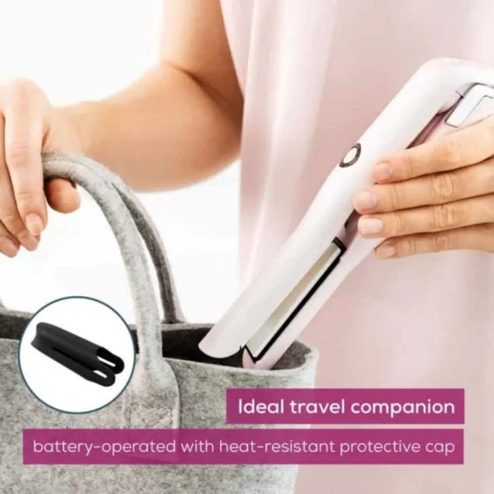 Beurer Cordless Hair Straightener HS20