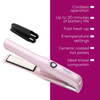 Beurer Cordless Hair Straightener HS20