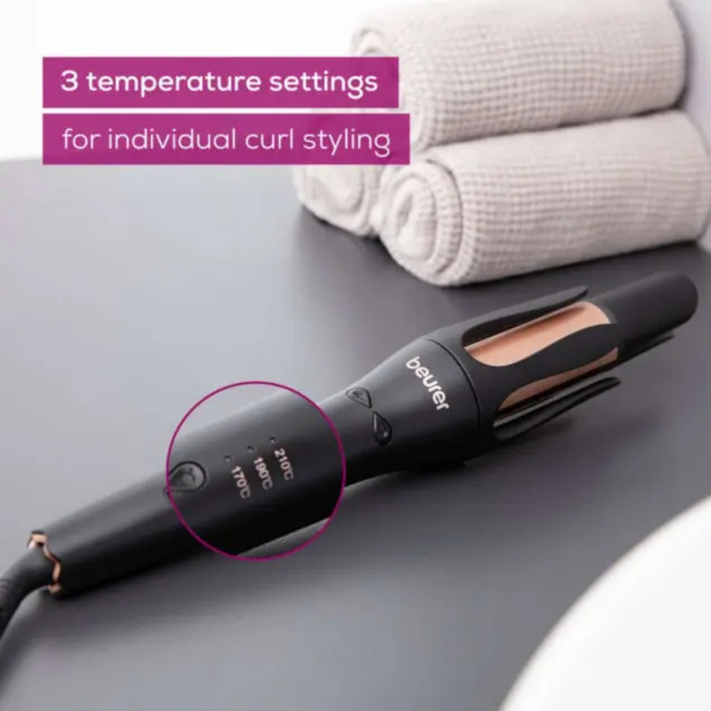 Beurer Curling Tongs HT75