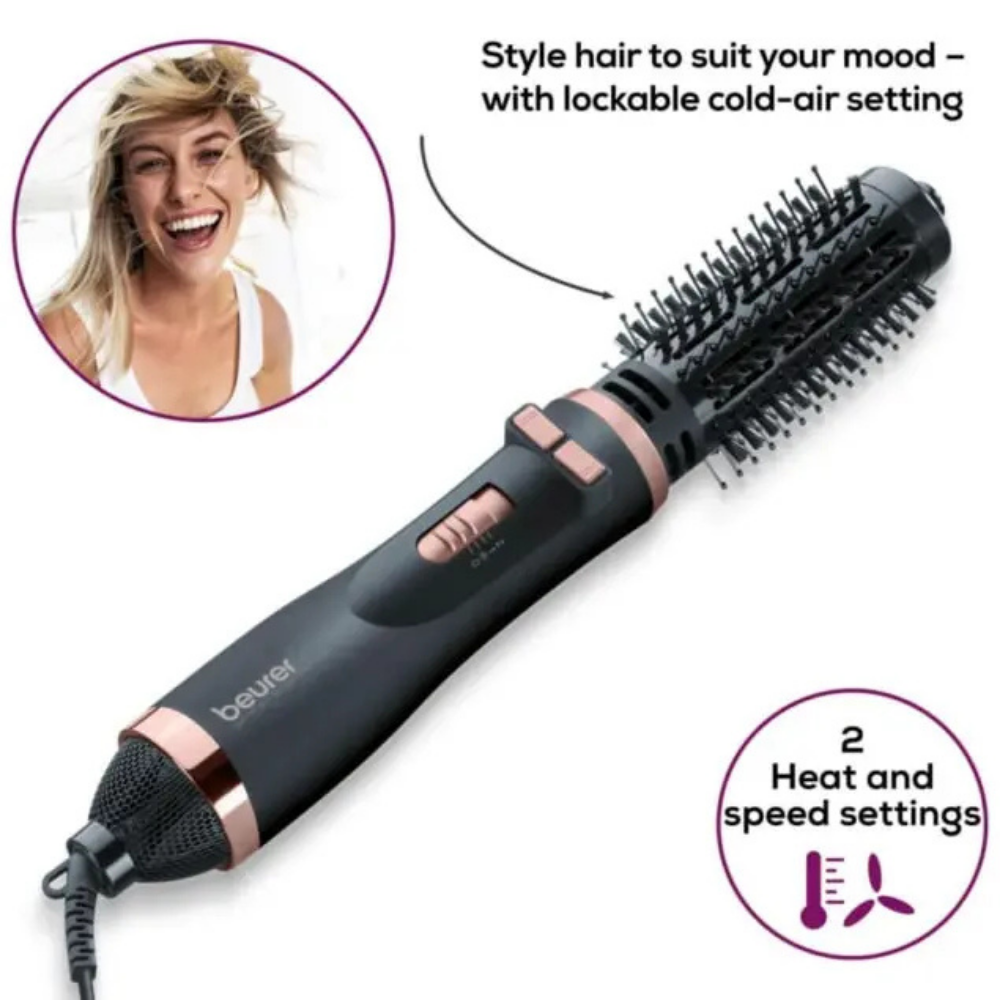 Beurer Rotating Hot Air Brush HT80