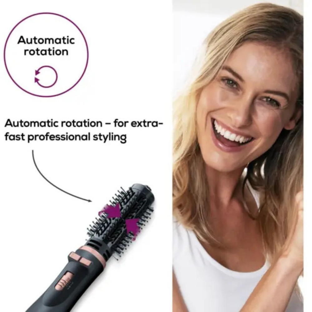 Beurer Rotating Hot Air Brush HT80